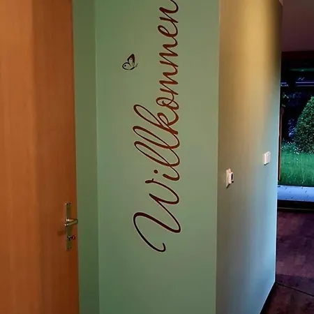 Alina Mit Garten Zum Entspannen Holiday home Weisswasser