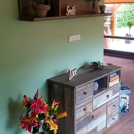 Alina Mit Garten Zum Entspannen Holiday home