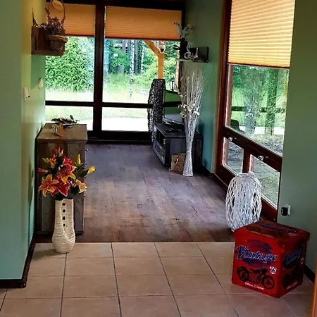 Alina Mit Garten Zum Entspannen