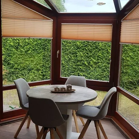 Holiday home Alina Mit Garten Zum Entspannen *