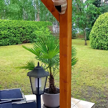 Alina Mit Garten Zum Entspannen