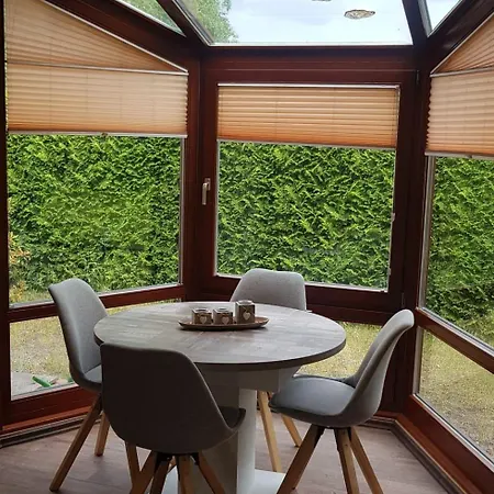 Alina Mit Garten Zum Entspannen Holiday home