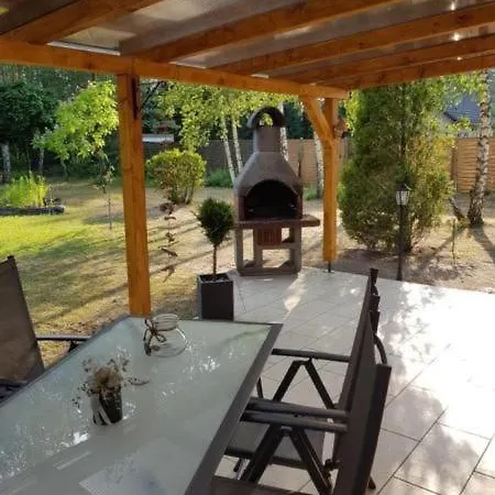 펜션 Alina Mit Garten Zum Entspannen