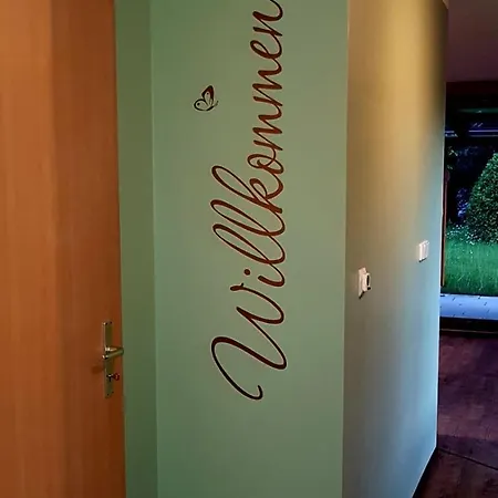 Alina Mit Garten Zum Entspannen * 바이스바제르
