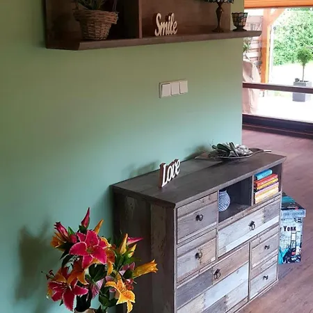 Alina Mit Garten Zum Entspannen 펜션