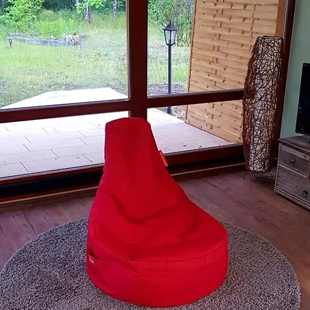 펜션 Alina Mit Garten Zum Entspannen
