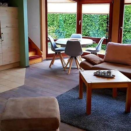 Alina Mit Garten Zum Entspannen Holiday home *