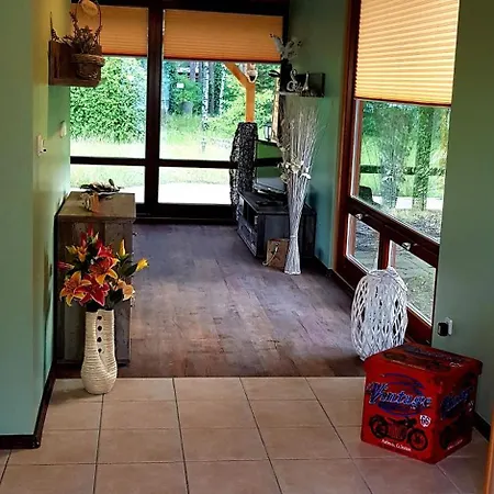 Alina Mit Garten Zum Entspannen 펜션