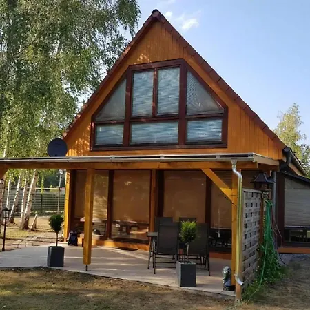 Alina Mit Garten Zum Entspannen Holiday home