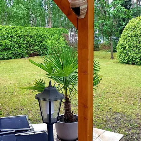 펜션 Alina Mit Garten Zum Entspannen